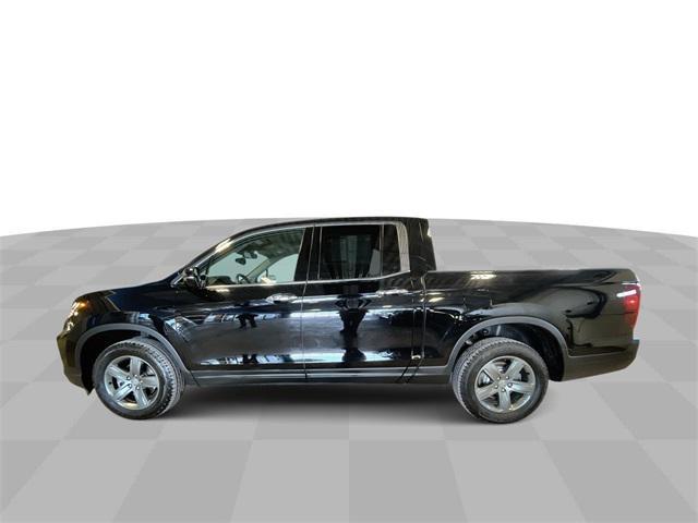 used 2023 Honda Ridgeline car, priced at $35,225