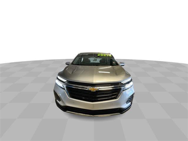 used 2022 Chevrolet Equinox car, priced at $20,165