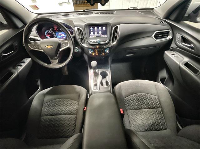 used 2022 Chevrolet Equinox car, priced at $20,165