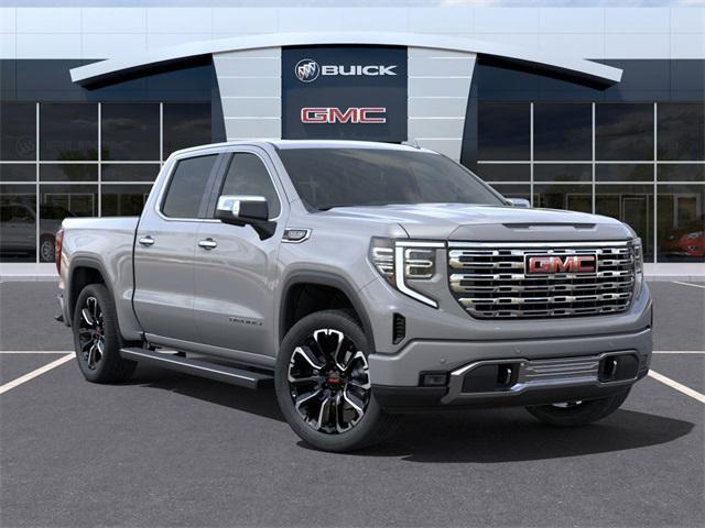 new 2024 GMC Sierra 1500 car, priced at $70,618