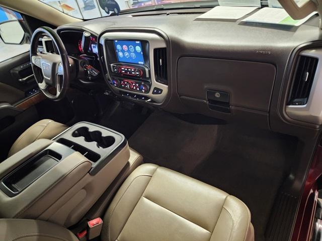 used 2016 GMC Sierra 1500 car, priced at $21,000