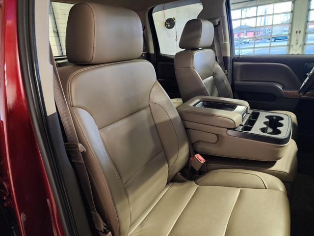 used 2016 GMC Sierra 1500 car, priced at $21,000