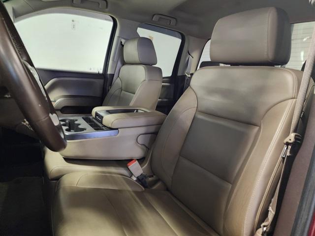 used 2016 GMC Sierra 1500 car, priced at $21,000