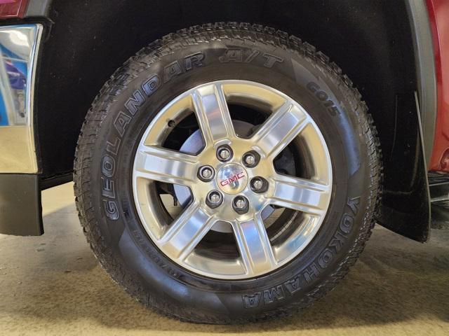 used 2016 GMC Sierra 1500 car, priced at $21,000