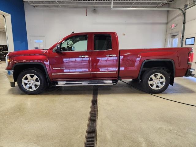 used 2016 GMC Sierra 1500 car, priced at $21,000