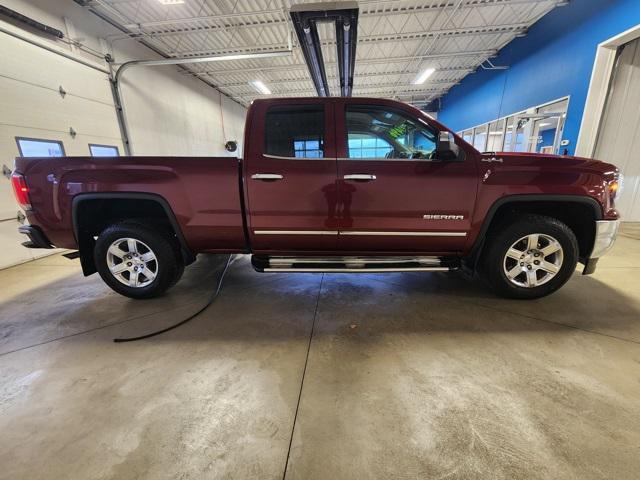 used 2016 GMC Sierra 1500 car, priced at $21,000
