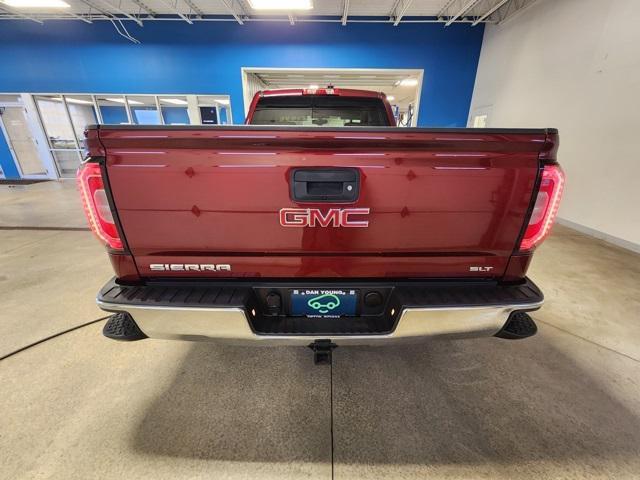 used 2016 GMC Sierra 1500 car, priced at $21,000