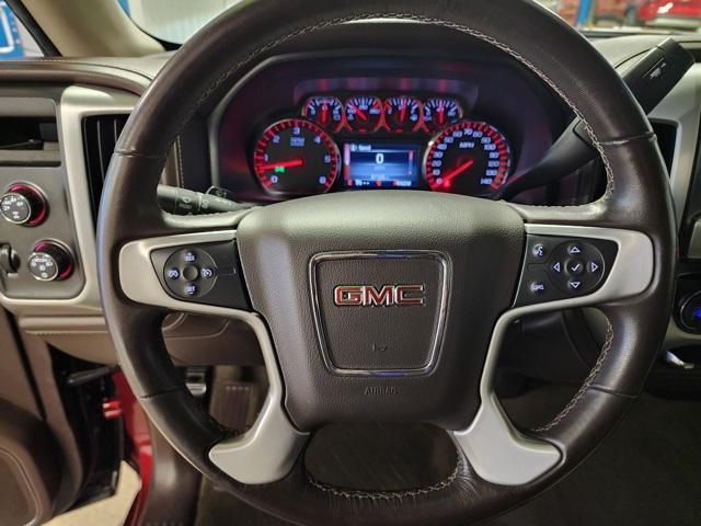 used 2016 GMC Sierra 1500 car, priced at $21,000