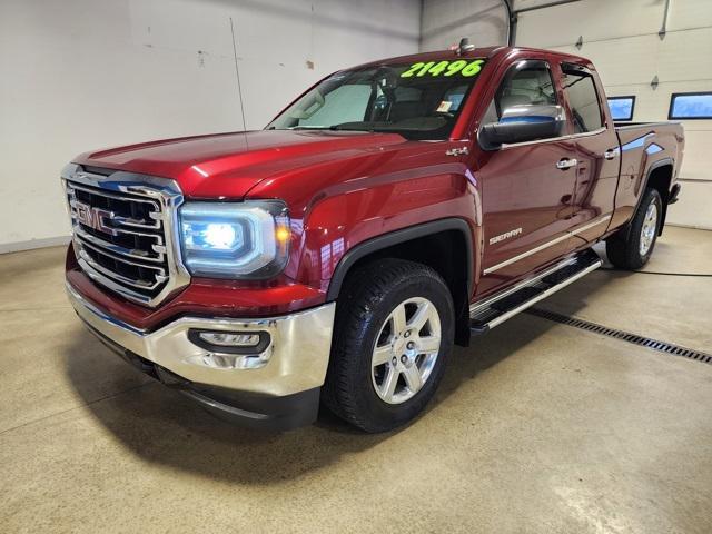 used 2016 GMC Sierra 1500 car, priced at $21,000