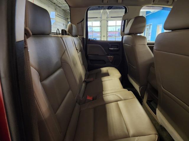 used 2016 GMC Sierra 1500 car, priced at $21,000