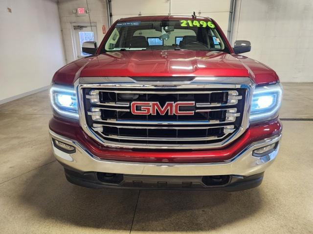 used 2016 GMC Sierra 1500 car, priced at $21,000