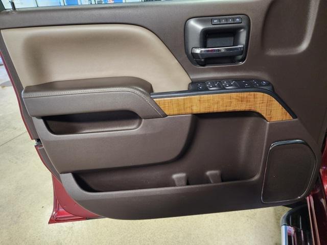 used 2016 GMC Sierra 1500 car, priced at $21,000