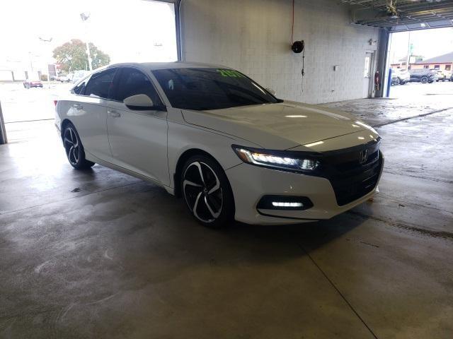 used 2020 Honda Accord car, priced at $21,570