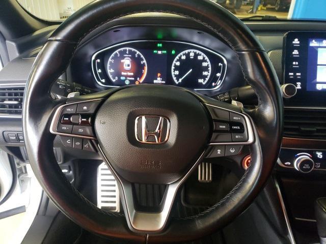 used 2020 Honda Accord car, priced at $21,570