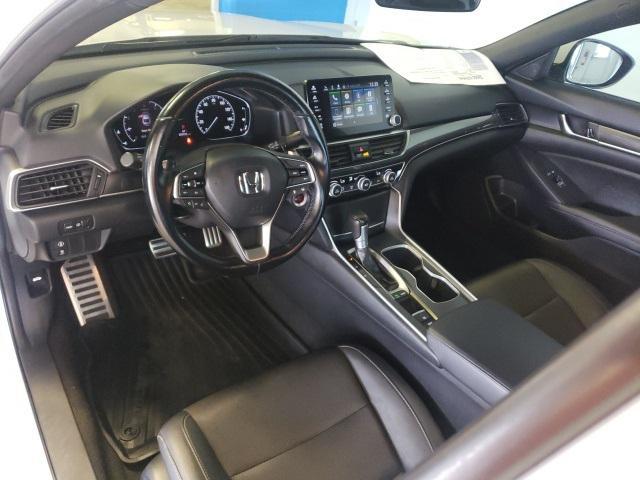 used 2020 Honda Accord car, priced at $21,570