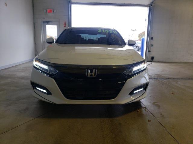 used 2020 Honda Accord car, priced at $21,570