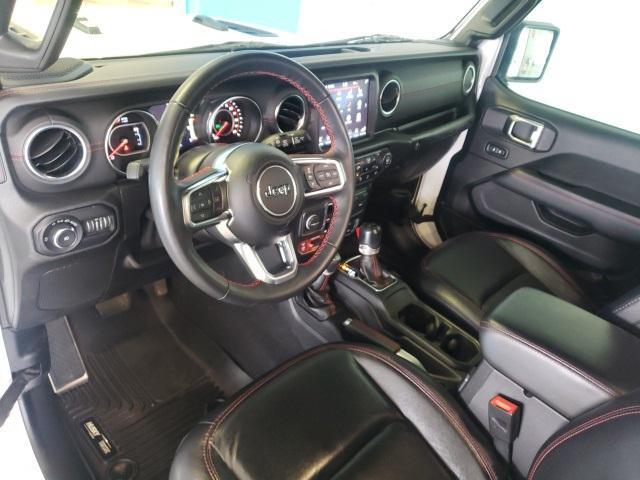 used 2020 Jeep Wrangler Unlimited car, priced at $25,480