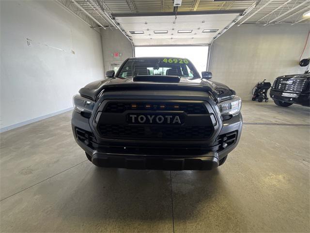used 2023 Toyota Tacoma car, priced at $46,605