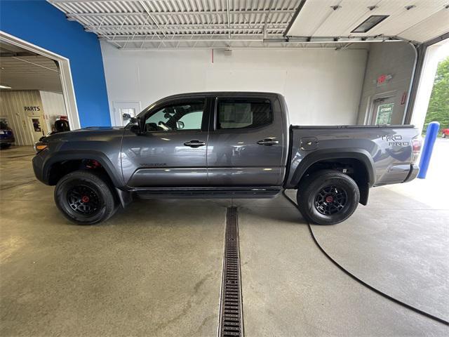 used 2023 Toyota Tacoma car, priced at $46,605