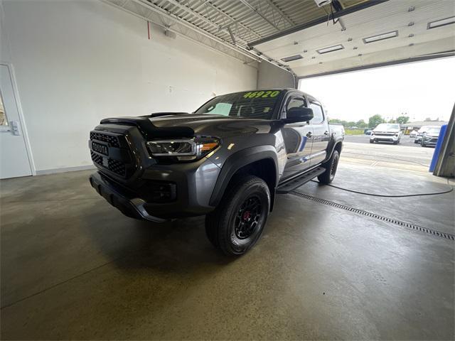 used 2023 Toyota Tacoma car, priced at $46,605