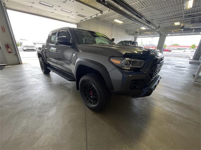 used 2023 Toyota Tacoma car, priced at $46,605