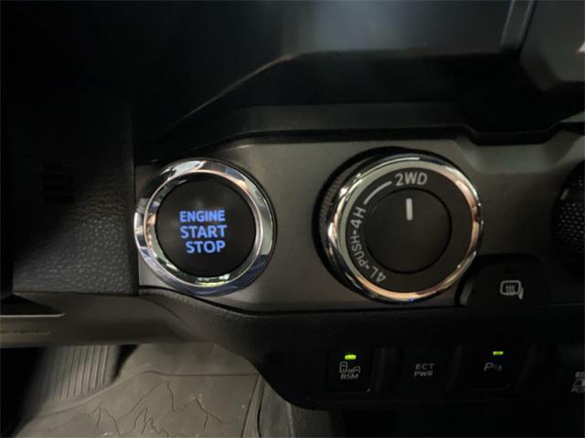 used 2023 Toyota Tacoma car, priced at $46,605