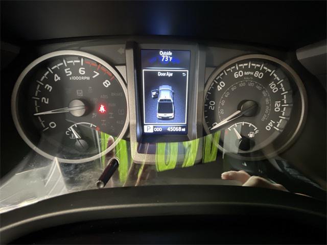 used 2023 Toyota Tacoma car, priced at $46,605