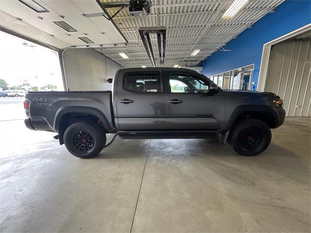 used 2023 Toyota Tacoma car, priced at $46,605