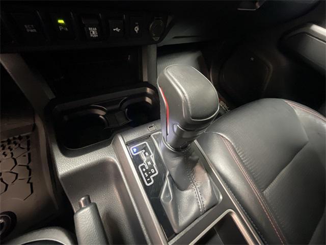 used 2023 Toyota Tacoma car, priced at $46,605