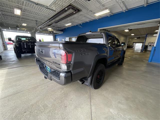 used 2023 Toyota Tacoma car, priced at $46,605