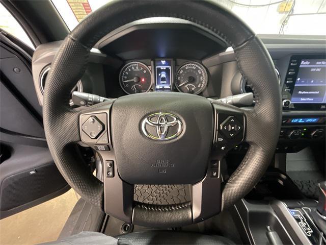 used 2023 Toyota Tacoma car, priced at $46,605