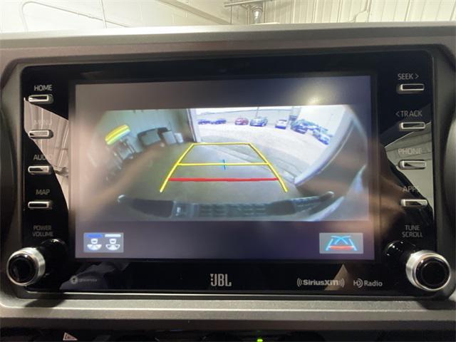 used 2023 Toyota Tacoma car, priced at $46,605