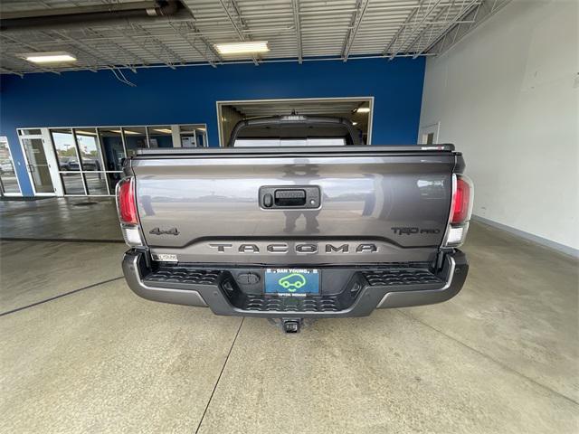 used 2023 Toyota Tacoma car, priced at $46,605