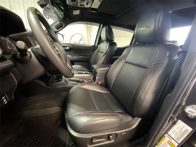 used 2023 Toyota Tacoma car, priced at $46,605