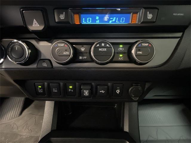 used 2023 Toyota Tacoma car, priced at $46,605