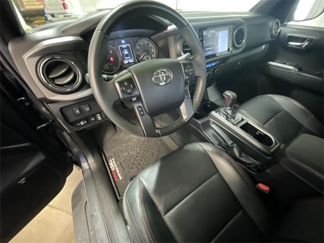 used 2023 Toyota Tacoma car, priced at $46,605