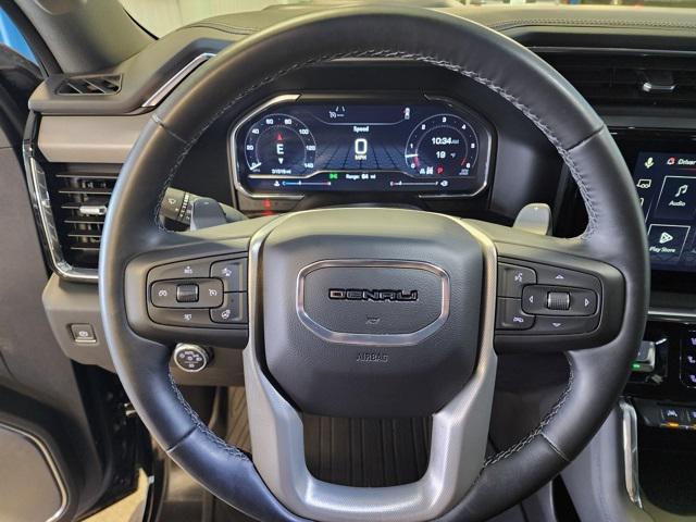 used 2024 GMC Sierra 1500 car, priced at $56,179