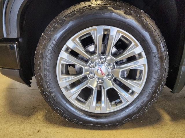 used 2024 GMC Sierra 1500 car, priced at $56,179
