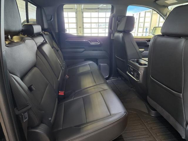 used 2024 GMC Sierra 1500 car, priced at $56,179