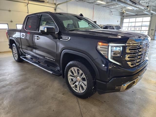 used 2024 GMC Sierra 1500 car, priced at $56,179