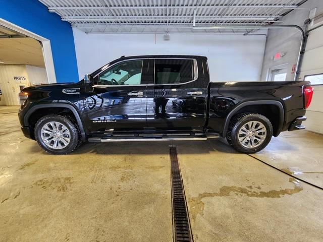 used 2024 GMC Sierra 1500 car, priced at $56,179