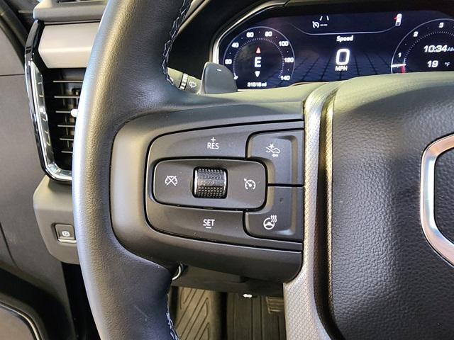 used 2024 GMC Sierra 1500 car, priced at $56,179