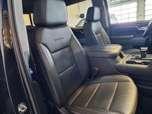 used 2024 GMC Sierra 1500 car, priced at $56,179