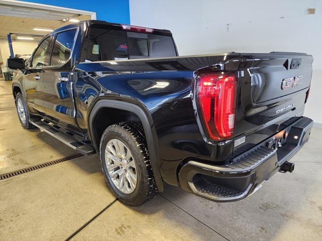 used 2024 GMC Sierra 1500 car, priced at $56,179