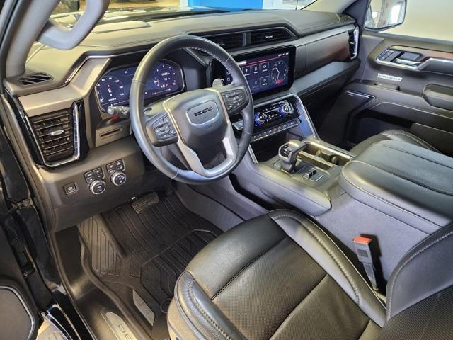 used 2024 GMC Sierra 1500 car, priced at $56,179