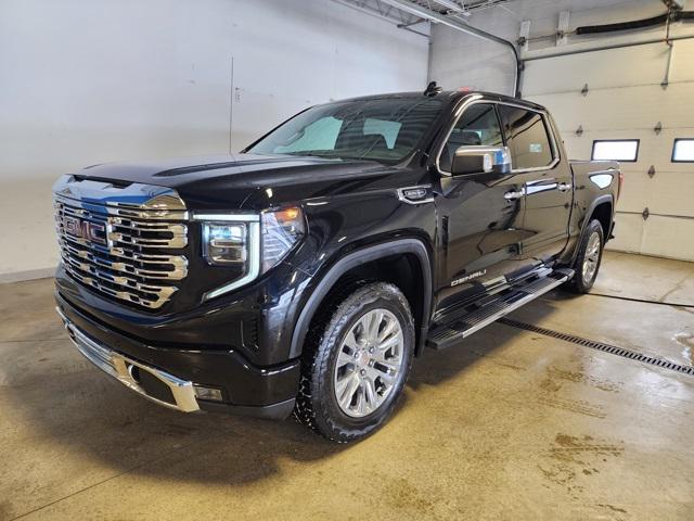 used 2024 GMC Sierra 1500 car, priced at $56,179