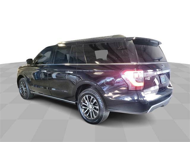 used 2020 Ford Expedition Max car, priced at $30,388