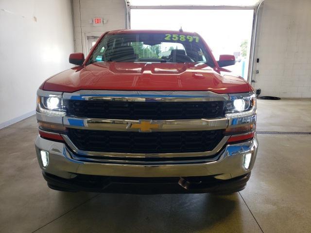 used 2017 Chevrolet Silverado 1500 car, priced at $24,159