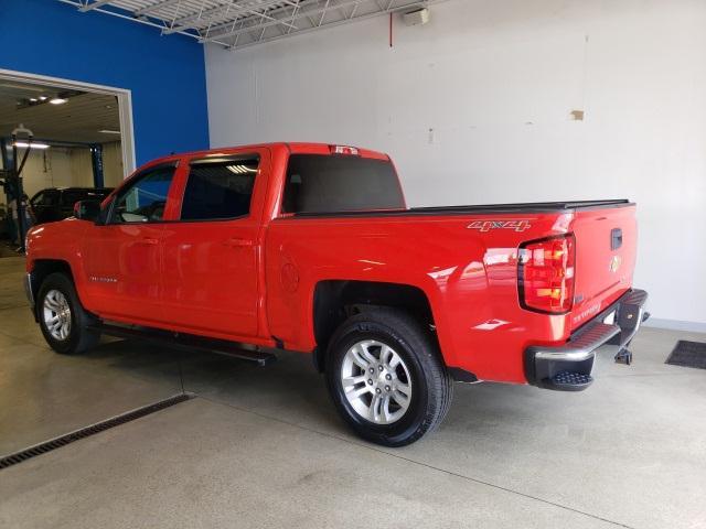 used 2017 Chevrolet Silverado 1500 car, priced at $24,159