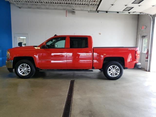 used 2017 Chevrolet Silverado 1500 car, priced at $23,899